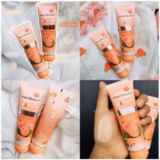 Kem Nền Che Khuyết Điểm Chống Nắng Hoàn Hảo SPF 45_PA Kiss Beauty Pore BB Matte giá sỉ