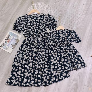 SET MẸ BÉ HOA NHÍ TAY PHỒNG