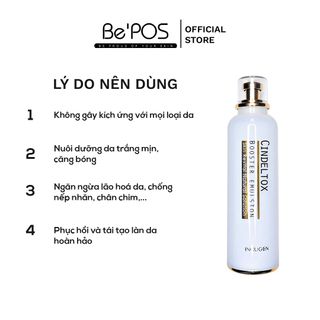 NHŨ TƯƠNG TÁI TẠO DA CINDELTOX BOOSTER EMULSION - INCUGEN