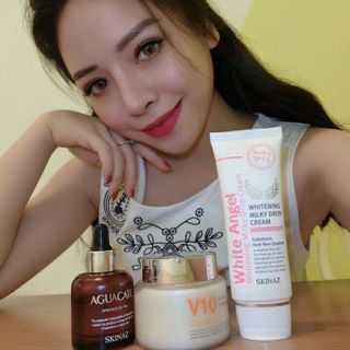 Tinh chất bơ sikinza