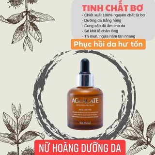 Tinh chất bơ sikinza