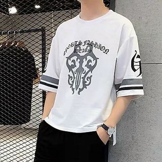 Đồ bộ thể thao mặc nhà chất thun lạnh mịn mát, thấm hút mồ hôi tốt
