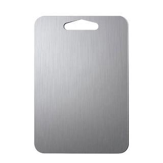 5x k Thớt Inox 304 Kháng Khuẩn Cừờng Lực- Vệ Sinh Dễ Dàng- Rã Đông Nhanh - Chống Ẩm Mốc - Không Xước Dăm- Không Mùn Gỗ