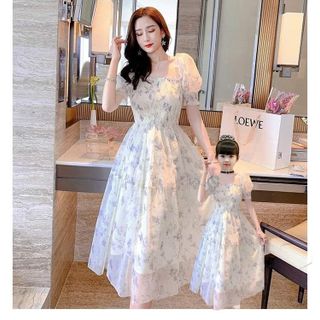 SET MẸ BÉ NHÍ VOAN 2 LỚP
