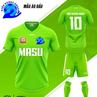 Áo bóng đá Masu