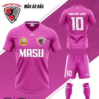 Áo bóng đá Masu