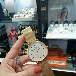 ĐỒNG HỒ D W LƯỚI COULLE HOT