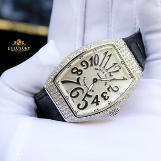 ĐỒNG HỒ FRANK MULLER DIAMOND CAO CẤP SALE
