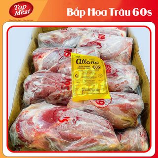 [CHỈ GIAO CÁC TỈNH PHÍA NAM] BẮP HOA TRÂU 60S | Thực Phẩm TOP Meat giá sỉ