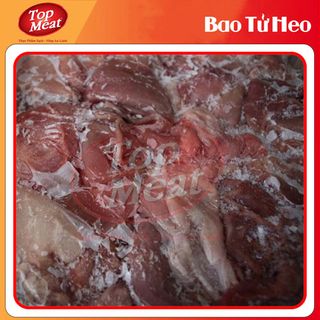 [CHỈ GIAO CÁC TỈNH PHÍA NAM] Bao Tử Heo Sỉ Thùng | Thực Phẩm TOP Meat giá sỉ