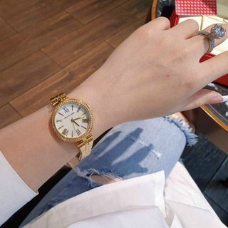 ĐỒNG HỒ MICHAEL KORS NỮ LA MÃ XINH XINH