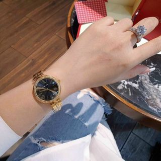 ĐỒNG HỒ MICHAEL KORS NỮ LA MÃ XINH XINH