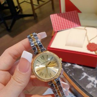 ĐỒNG HỒ MICHAEL KORS NỮ LA MÃ XINH XINH