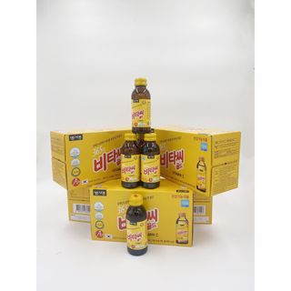 Nước Tăng Lực 365 Bổ Sung Vitamin C