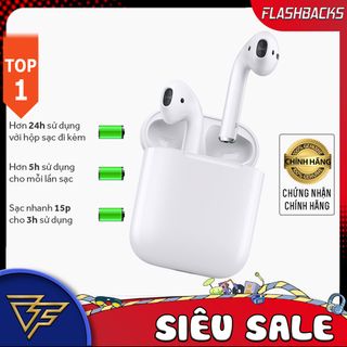 Tai nghe Bluetooth - Tai Nghe Không Dây AP2 Cảm Biến Chạm Siêu Nhạy - Đổi Tên - Định Vị - Pin Trâu - Bảo hành 1 đổi 1 giá sỉ