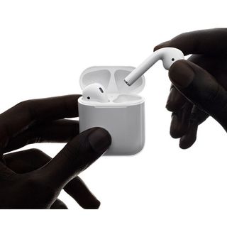 Tai nghe Bluetooth - Tai Nghe Không Dây AP2 Cảm Biến Chạm Siêu Nhạy - Đổi Tên - Định Vị - Pin Trâu - Bảo hành 1 đổi 1