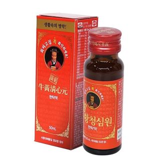 An Cung Nước Kwangdong Hàn Quốc 10 chai 50ml