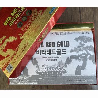 Tinh Dầu Thông Đỏ Chính Phủ Hàn Quốc Vita Red Gold