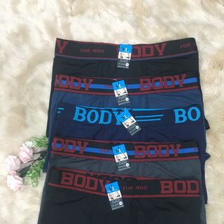 Quần lót đùi Body cho nam