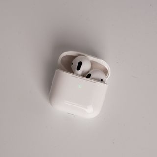 Tai Nghe Bluetooth - Tai Nghe 5.0 Không Dây Mini AP Pro4 Tws - Đổi Tên - Định Vị - Cảm Biến Chạm - Bảo Hành 6 Tháng