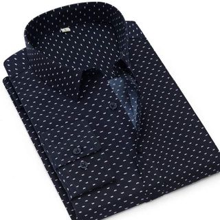 (TRỢ GIÁ) Sơ Mi Nam Dài Tay Korea Design Cực Đẹp - Vải Lụa Cao Cấp SM00009