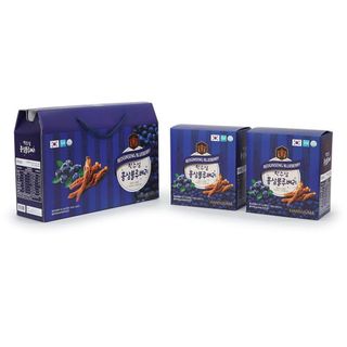 Nước Hồng Sâm Phúc Bồn Tử Hộp 20 Gói x 70ml