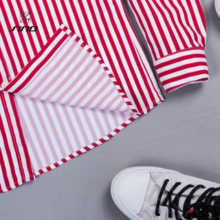 Áo Sơ Mi Nam Dài Tay Form Ôm Body Hàn Quốc Cực Ngầu AD00008