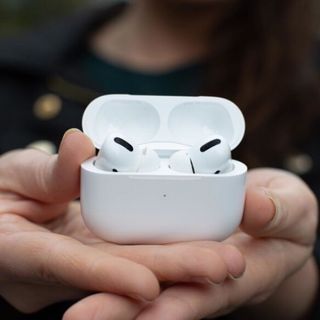 Tai Nghe Bluetooth 5.0 - Tai Nghe Nhét Tai Không Dây AP PRO Wireless Charge - Chồng Ồn - Bass Chuẩn - Bảo Hành 1 đổi 1