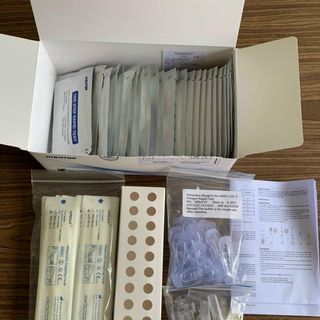 KIT TEST NHANH COVID- HIGHTOP CHÍNH HÃNG