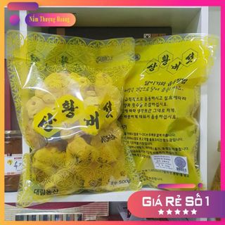 Nấm Thượng Hoàng Cao Cấp Túi 500gram