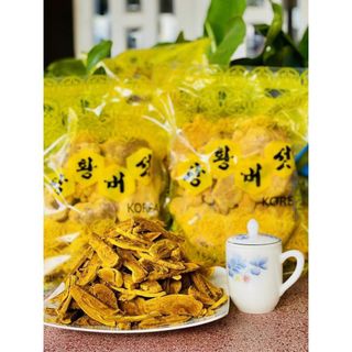 Nấm Thượng Hoàng Cao Cấp Túi 500gram