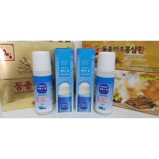Dầu Lăn Giảm Đau Tinh Dầu Thông Đỏ