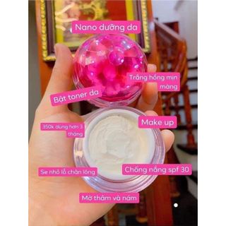 Kem phấn Nano thế hệ mới Lovelyn Beau