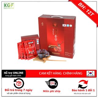 Nước Hồng Sâm Nhung Hươu Hàn Quốc KGF