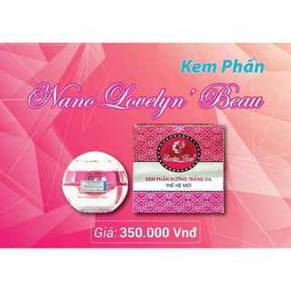Kem phấn Nano thế hệ mới Lovelyn Beau