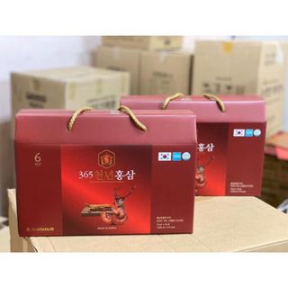 Nước Hồng Sâm Nhung Hươu Hàn Quốc KGF