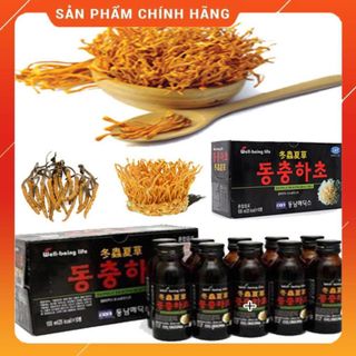 Nước Uống Dongchunghacho Lốc 10 chai