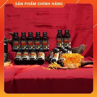 Nước Uống Dongchunghacho Lốc 10 chai