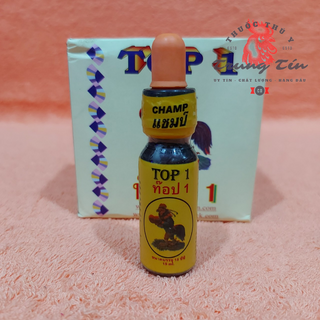 Thuốc gà đá - TOP 1 Thái Lan (hen gà khò khè xũi mũi) dành cho gà đá (1 lọ / 15ml) giá sỉ
