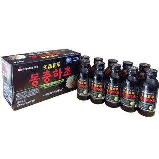 Nước Uống Dongchunghacho Lốc 10 chai