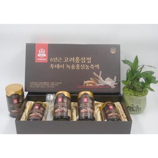 [ Hàng Chính Hãng] Cao Hồng Sâm Nhung Hươu Groryo
