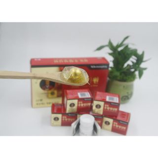 [ Hàng Chính Hãng] An Cung Ngưu Hoàng Hoàn 1 Hộp 10 Viên x 3,75g