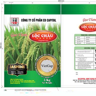 Túi đựng gạo 5kg