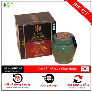 [ Hàng cao cấp] Cao Hồng Sâm Safron hũ 1 kg
