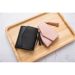 Ví Nữ- Ví Bóp Da Cầm Tay Nữ Mini Dễ thương Hàn Quốc
