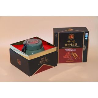 [ Hàng cao cấp] Cao Hồng Sâm Safron hũ 1 kg