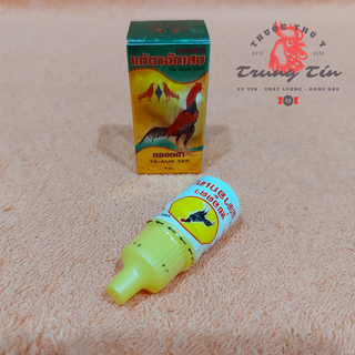 Thuốc nhỏ mắt gà đá ( đau mắt , sưng mắt , chảy nước mắt , đục giác mạc) - 1 lọ / 5ml