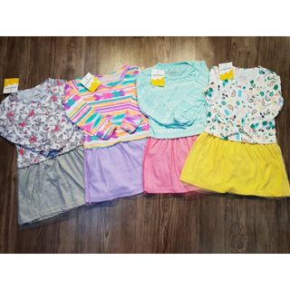 Thanh lý nhanh lô đầm dài tay Jumping Bean size 2-7