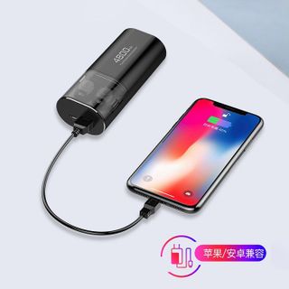 Tai Nghe Bluetooth S11 Công Nghệ 5.0 Chống Nước, Kiêm Sạc Dự Phòng 4800mAh