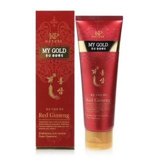 SỮA RỬA MẶT NHÂN SÂM HÀN QUỐC 130ml
